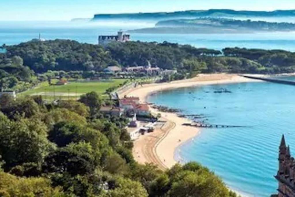 A Un Paso De La Bahia De Santander,Para 6! La Ciudad A Pie! Exterior foto