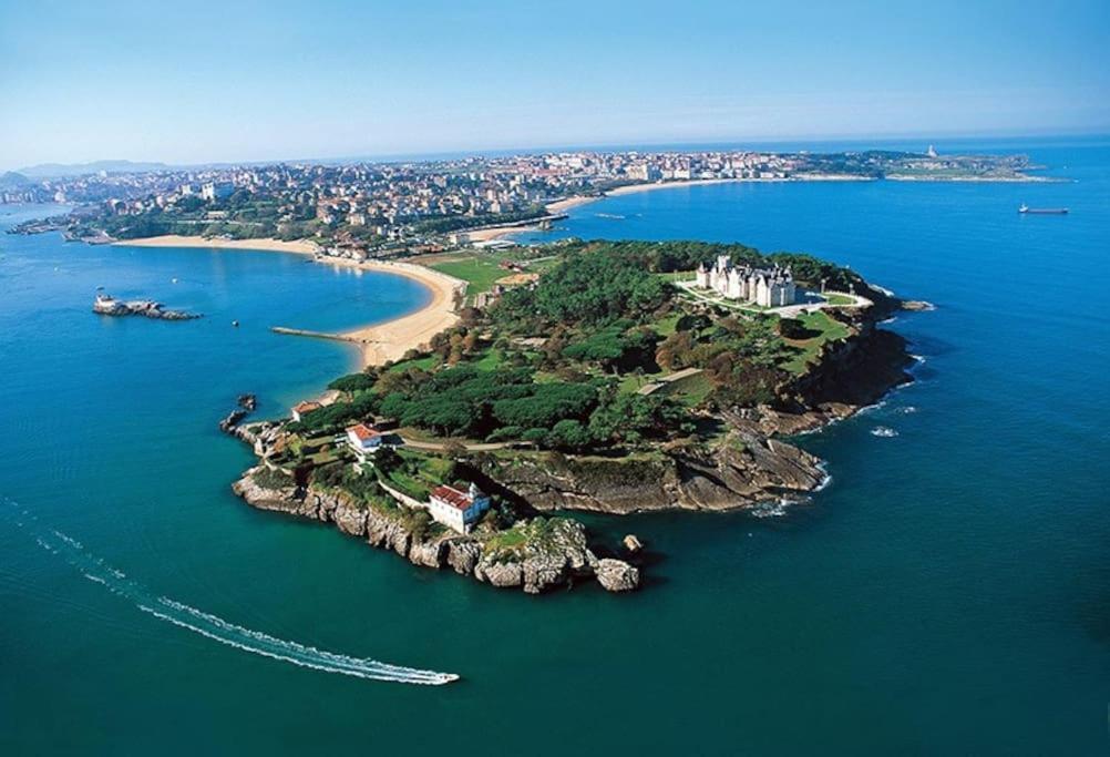 A Un Paso De La Bahia De Santander,Para 6! La Ciudad A Pie! Exterior foto